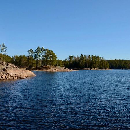 Lake And Forest Hideaway Årjäng Exteriér fotografie
